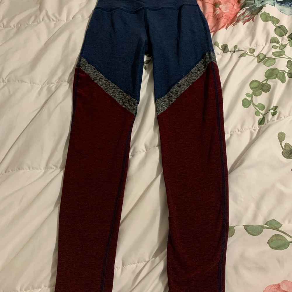 Beyond yoga pants.